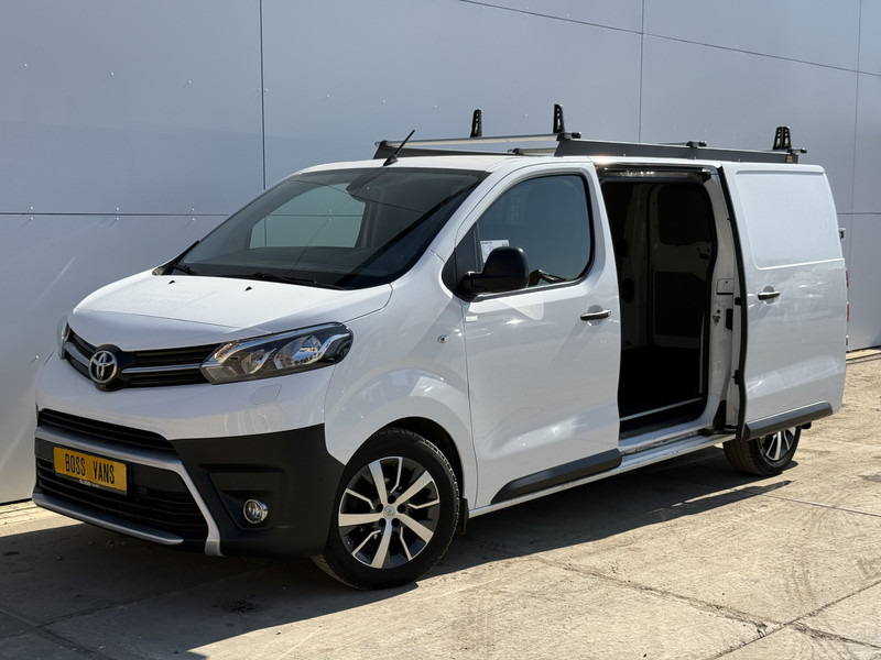 Toyota Proace Long Worker 2.0 D-4D 180pk Automaat L3 2x Schuifdeur Navigatie Airco Cruise Control Imperiaal - Malá dodávka: obrázek 2 Toyota Proace Long Worker 2.0 D-4D 180pk Automaat L3 2x Schuifdeur Navigatie Airco Cruise Control Imperiaal - Malá dodávka: obrázek 2