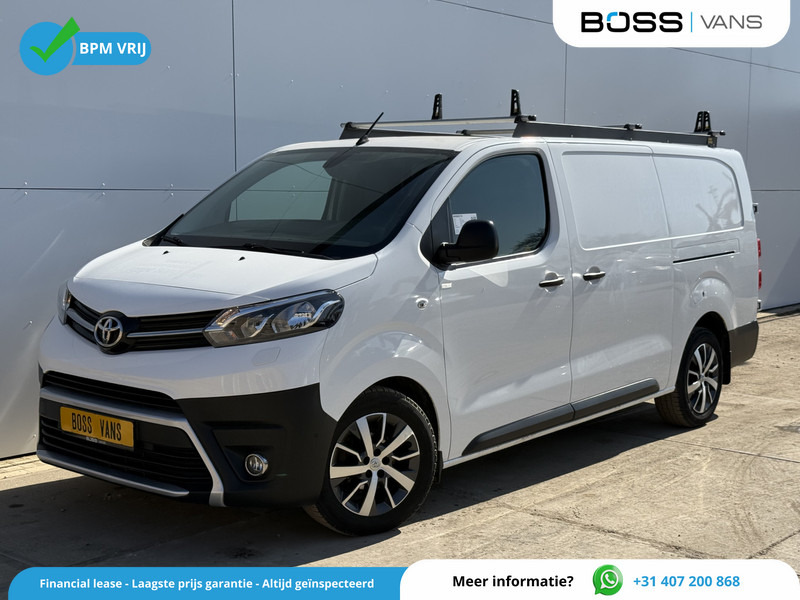 Toyota Proace Long Worker 2.0 D-4D 180pk Automaat L3 2x Schuifdeur Navigatie Airco Cruise Control Imperiaal - Malá dodávka: obrázek 1 Toyota Proace Long Worker 2.0 D-4D 180pk Automaat L3 2x Schuifdeur Navigatie Airco Cruise Control Imperiaal - Malá dodávka: obrázek 1