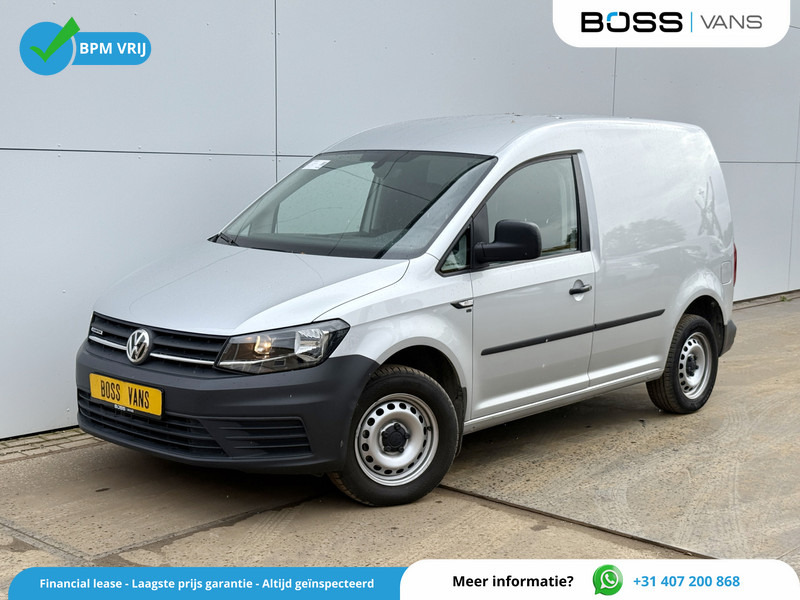Volkswagen Caddy 1.4 TGI ***CNG*** Automaat L1H1 Airco Camera Cruise Control Trekhaak - Malá dodávka: obrázek 1 Volkswagen Caddy 1.4 TGI ***CNG*** Automaat L1H1 Airco Camera Cruise Control Trekhaak - Malá dodávka: obrázek 1