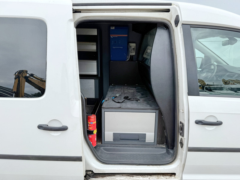 Malá dodávka Volkswagen Caddy Maxi 2.0 TDI 123PK 4x4 4 Motion 4x4 Maxi L2H1 Airco Cruise Control Trekhaak Parkeersensoren: obrázek 9