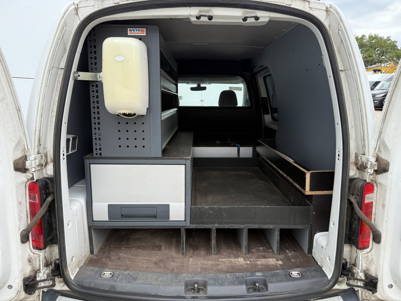Malá dodávka Volkswagen Caddy Maxi 2.0 TDI 123PK 4x4 4 Motion 4x4 Maxi L2H1 Airco Cruise Control Trekhaak Parkeersensoren: obrázek 11