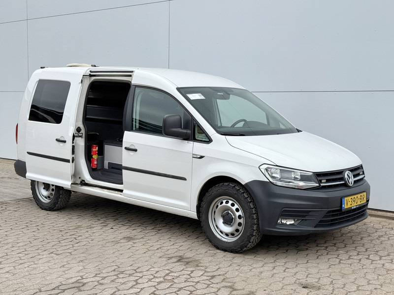 Malá dodávka Volkswagen Caddy Maxi 2.0 TDI 123PK 4x4 4 Motion 4x4 Maxi L2H1 Airco Cruise Control Trekhaak Parkeersensoren: obrázek 5