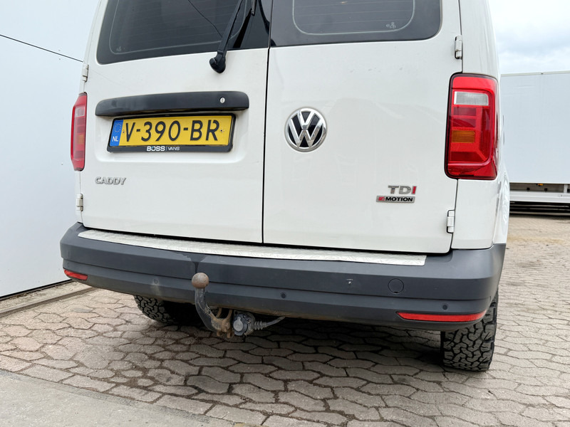 Malá dodávka Volkswagen Caddy Maxi 2.0 TDI 123PK 4x4 4 Motion 4x4 Maxi L2H1 Airco Cruise Control Trekhaak Parkeersensoren: obrázek 15