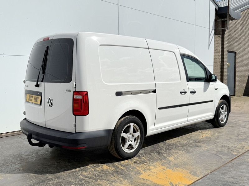 Volkswagen E-Caddy 113PK L2H1 Elektrisch Caddy ABT Maxi 37,3kWh 159km WLTP LED Trekhaak Airco e-Caddy eCaddy - Malá dodávka, Elektrická dodávka: obrázek 3 Volkswagen E-Caddy 113PK L2H1 Elektrisch Caddy ABT Maxi 37,3kWh 159km WLTP LED Trekhaak Airco e-Caddy eCaddy - Malá dodávka, Elektrická dodávka: obrázek 3