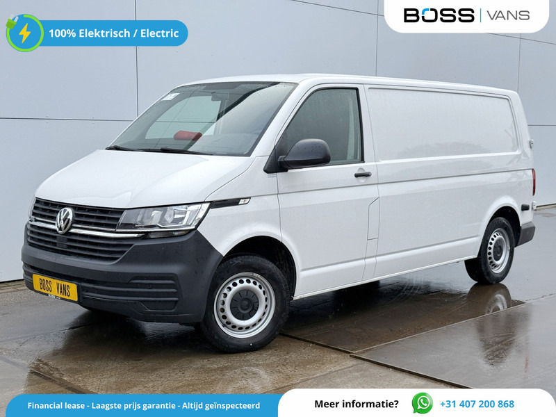 Volkswagen E-Transporter 113PK 138KM WLTP 37,3kWh 100% Elektrisch ABT E-transporter 3 Stoelen Airco Parkeersensoren voor achter Laadkabel - Malá dodávka, Elektrická dodávka: obrázek 1 Volkswagen E-Transporter 113PK 138KM WLTP 37,3kWh 100% Elektrisch ABT E-transporter 3 Stoelen Airco Parkeersensoren voor achter Laadkabel - Malá dodávka, Elektrická dodávka: obrázek 1