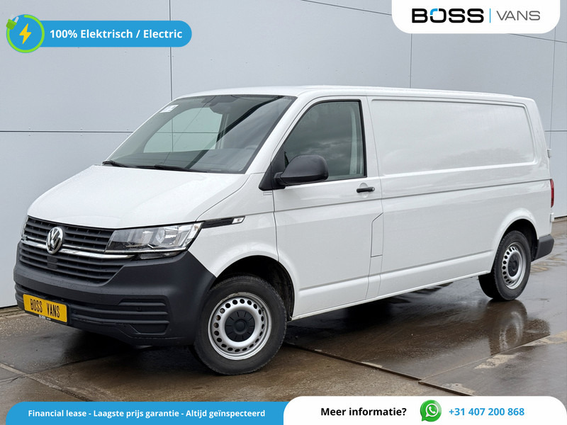 Volkswagen E-Transporter 113PK 138KM WLTP 37,3kWh 100% Elektrisch ABT E-transporter 3 Stoelen Airco Parkeersensoren voor achter - Malá dodávka, Elektrická dodávka: obrázek 1 Volkswagen E-Transporter 113PK 138KM WLTP 37,3kWh 100% Elektrisch ABT E-transporter 3 Stoelen Airco Parkeersensoren voor achter - Malá dodávka, Elektrická dodávka: obrázek 1