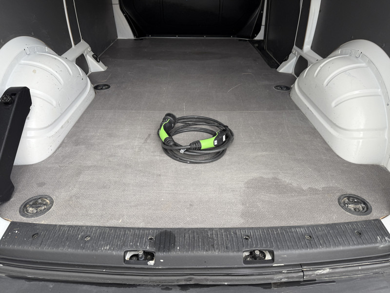 Malá dodávka, Elektrická dodávka Volkswagen E-Transporter 113PK 37.3kWh 138KM WLTP 37,3kWh 100% Elektrisch ABT E-transporter 3 Stoelen Airco Parkeersensoren voor achter: obrázek 12