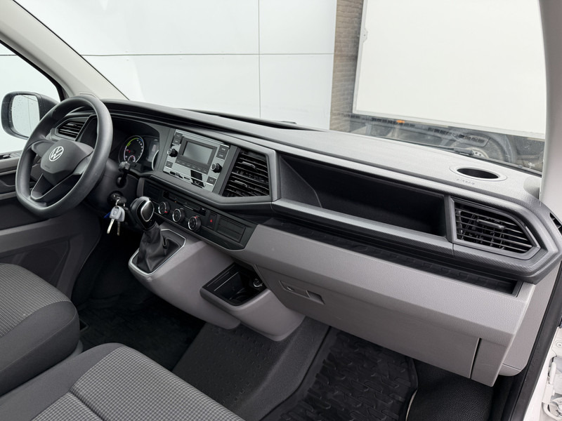 Malá dodávka, Elektrická dodávka Volkswagen E-Transporter 113PK 37.3kWh 138KM WLTP 37,3kWh 100% Elektrisch ABT E-transporter 3 Stoelen Airco Parkeersensoren voor achter: obrázek 9
