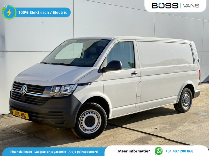 Volkswagen E-Transporter 113PK L2H1 138KM WLTP 37,3kWh 100% Elektrisch ABT E-transporter Snelladen Airco Camera Carplay - Malá dodávka, Elektrická dodávka: obrázek 1 Volkswagen E-Transporter 113PK L2H1 138KM WLTP 37,3kWh 100% Elektrisch ABT E-transporter Snelladen Airco Camera Carplay - Malá dodávka, Elektrická dodávka: obrázek 1