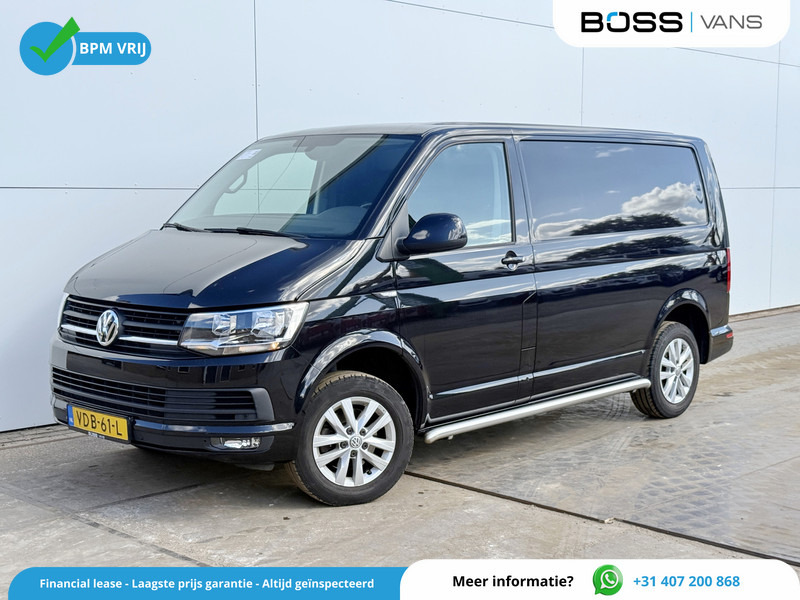 Volkswagen Transporter 2.0 TDI 150PK DSG Automaat L1H1 Cruise Control Airco Side Bars Parkeersensoren voor achter - Malá dodávka: obrázek 1 Volkswagen Transporter 2.0 TDI 150PK DSG Automaat L1H1 Cruise Control Airco Side Bars Parkeersensoren voor achter - Malá dodávka: obrázek 1