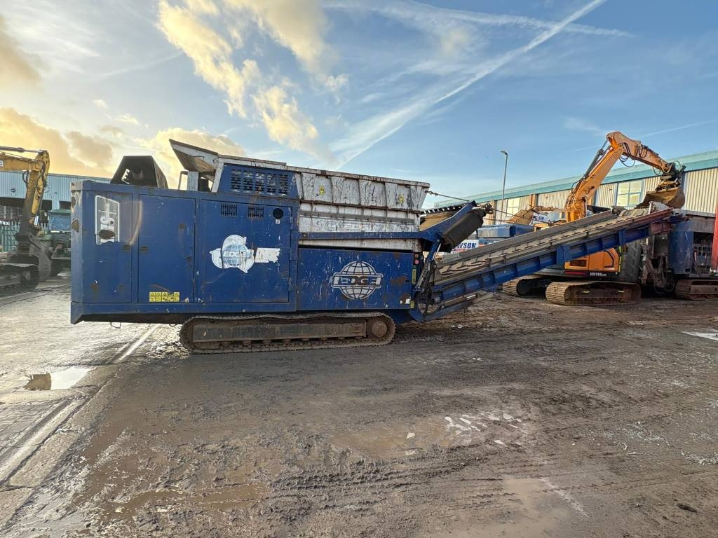 Edge SLAYER XL - Průmyslový drtič: obrázek 1 Edge SLAYER XL - Průmyslový drtič: obrázek 1