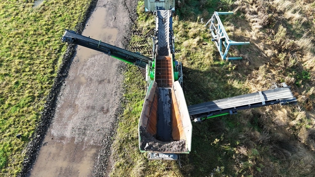 Třídič EvoQuip Colt 1000: obrázek 17