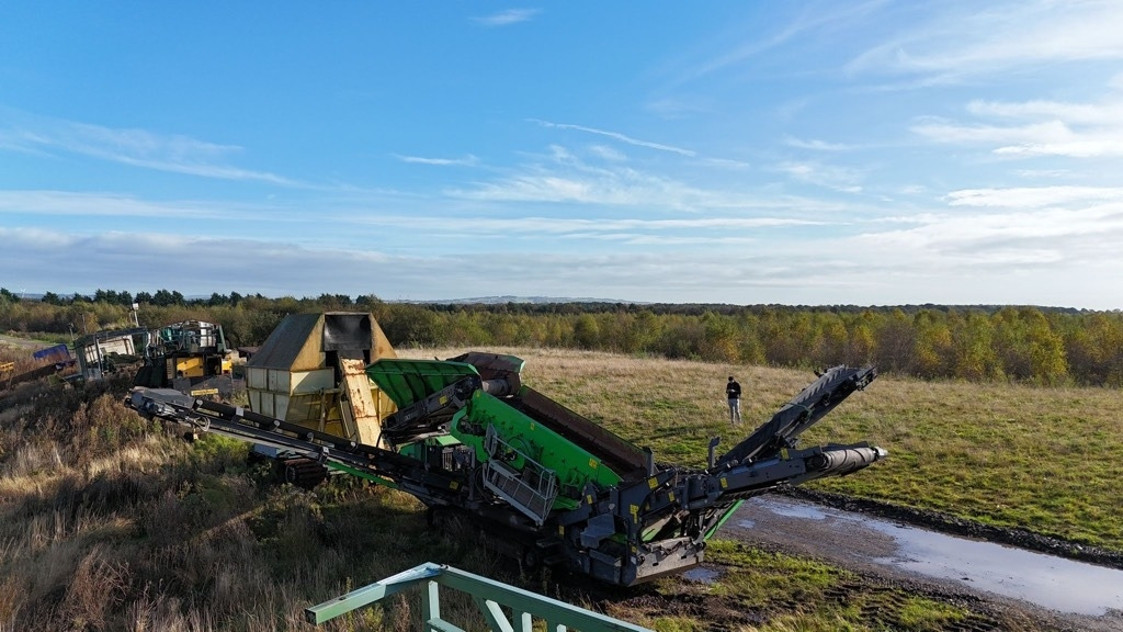 Třídič EvoQuip Colt 1000: obrázek 12