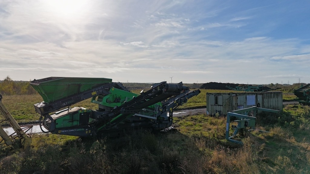 Třídič EvoQuip Colt 1000: obrázek 14