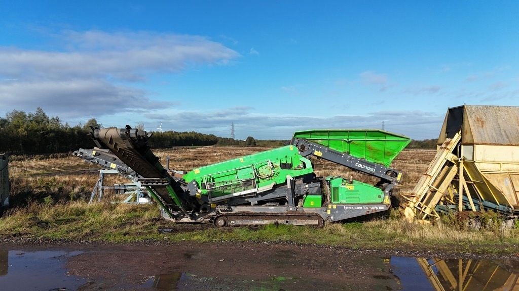 Třídič EvoQuip Colt 1000: obrázek 19