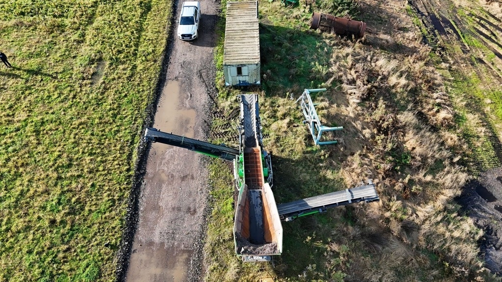 Třídič EvoQuip Colt 1000: obrázek 16