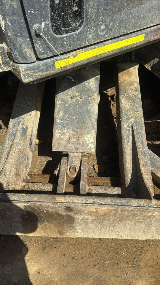 Kobelco SK 75 SR - Mini rýpadlo: obrázek 4 Kobelco SK 75 SR - Mini rýpadlo: obrázek 4