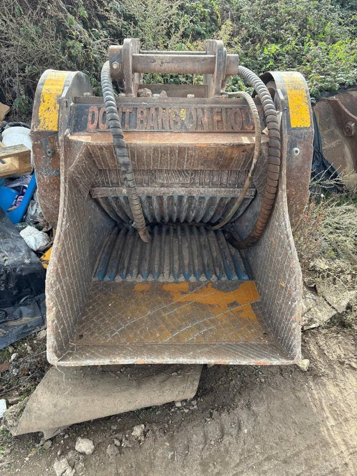 MB Crusher BF 80.3 - Drticí zařízení: obrázek 5 MB Crusher BF 80.3 - Drticí zařízení: obrázek 5