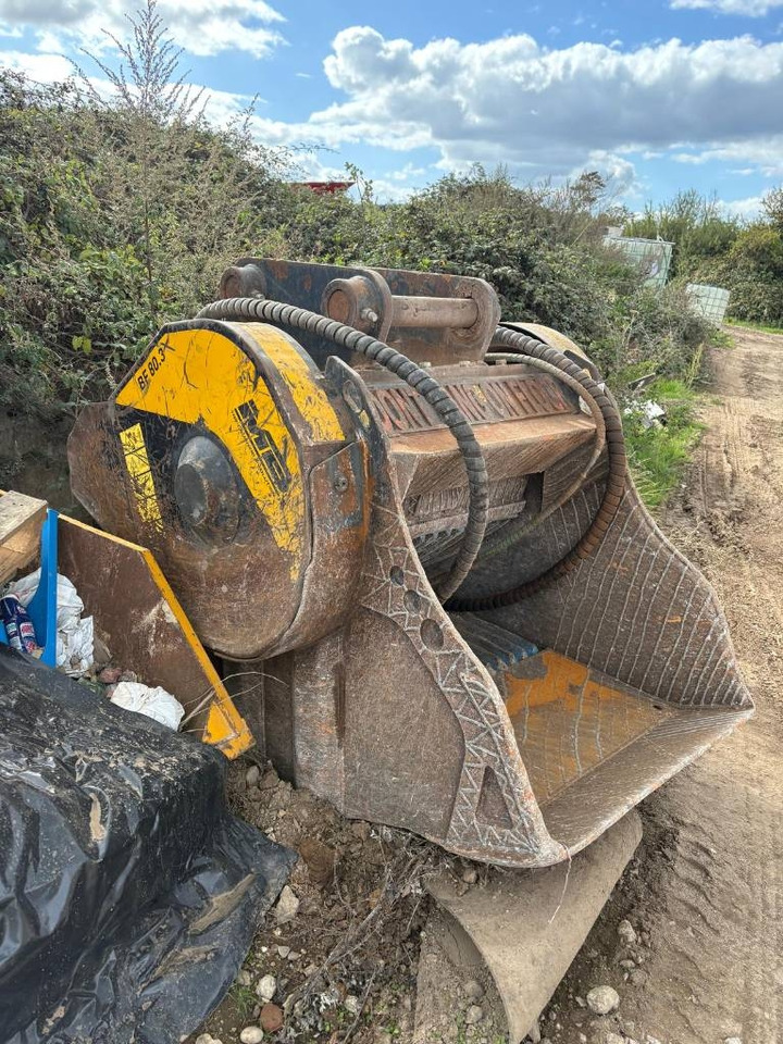 MB Crusher BF 80.3 - Drticí zařízení: obrázek 1 MB Crusher BF 80.3 - Drticí zařízení: obrázek 1