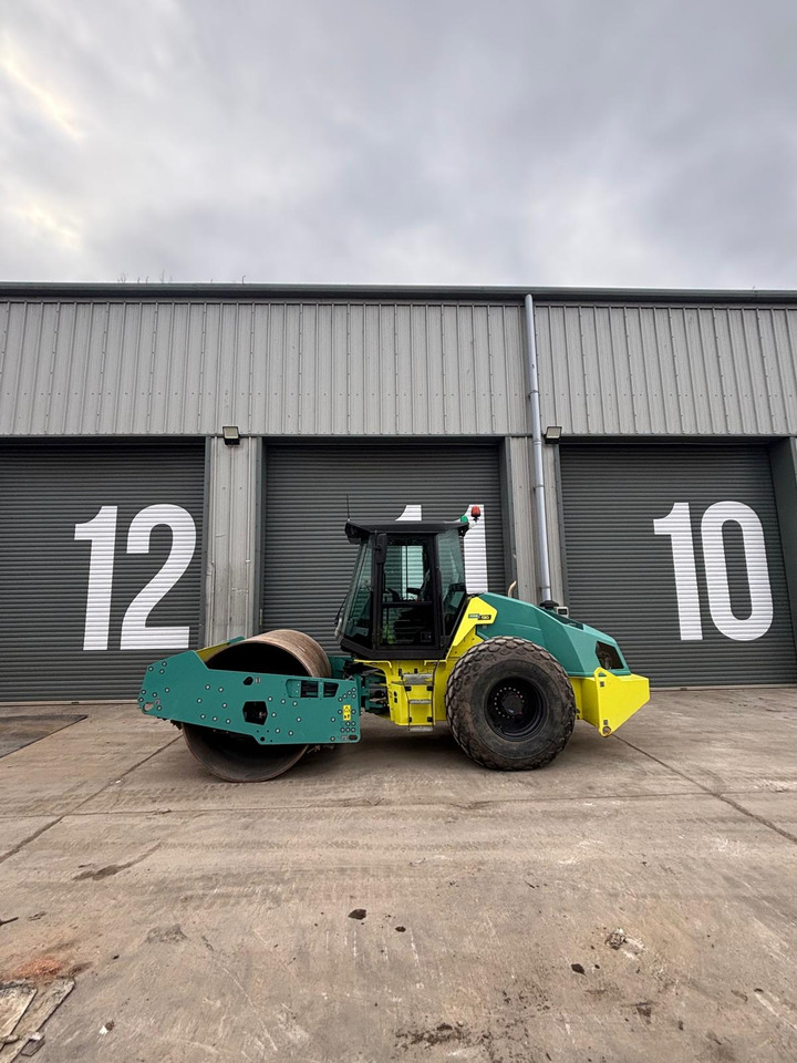Ammann ARS130 - Válec: obrázek 2 Ammann ARS130 - Válec: obrázek 2