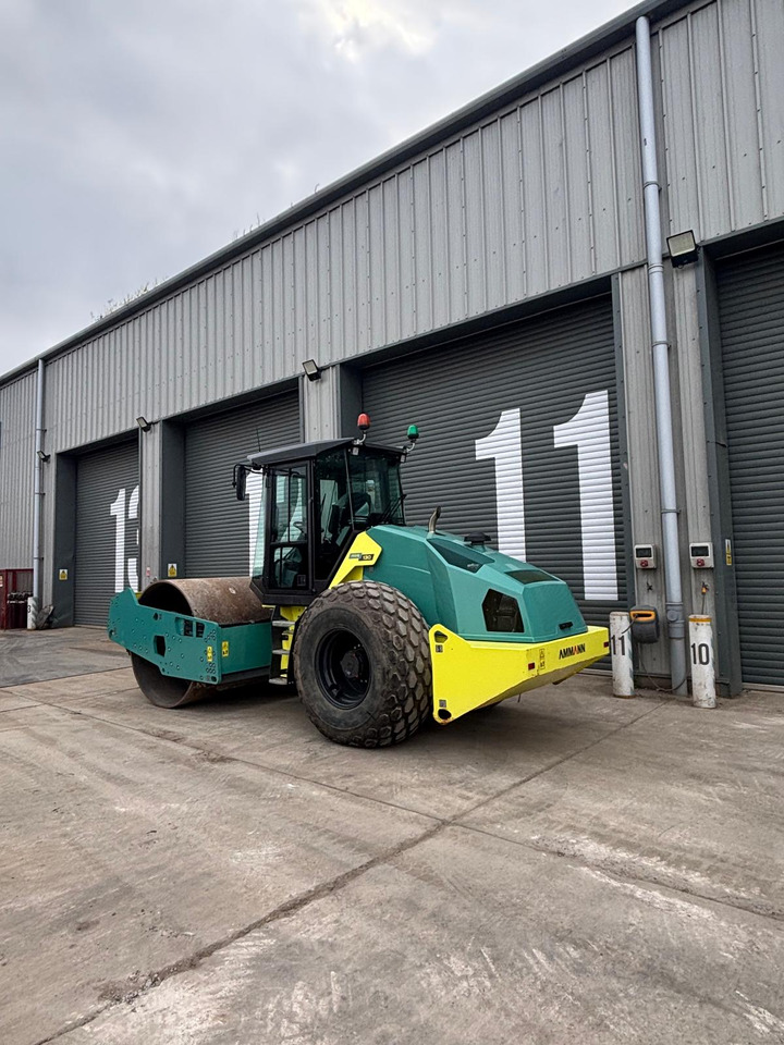 Ammann ARS130 - Válec: obrázek 3 Ammann ARS130 - Válec: obrázek 3