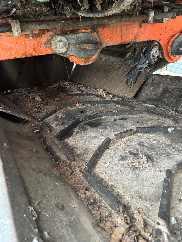 Průmyslový drtič Arjes Impaktor 250: obrázek 12 Průmyslový drtič Arjes Impaktor 250: obrázek 12