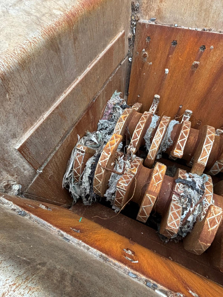 Průmyslový drtič Arjes Impaktor 250: obrázek 20 Průmyslový drtič Arjes Impaktor 250: obrázek 20