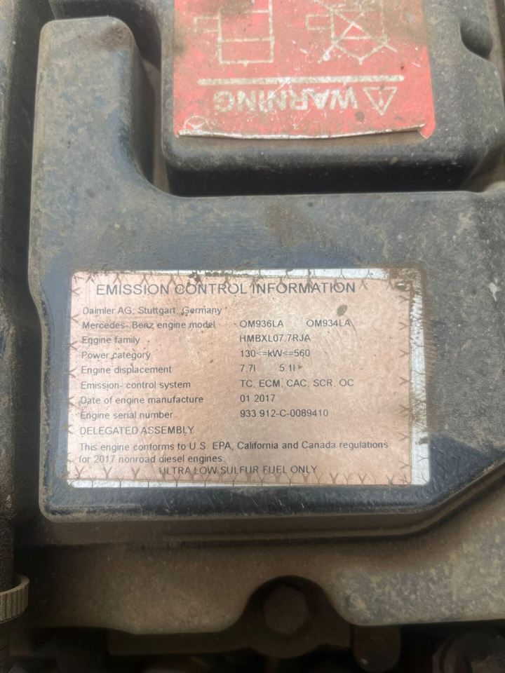 Kloubový sklápěč Bell B20E: obrázek 15