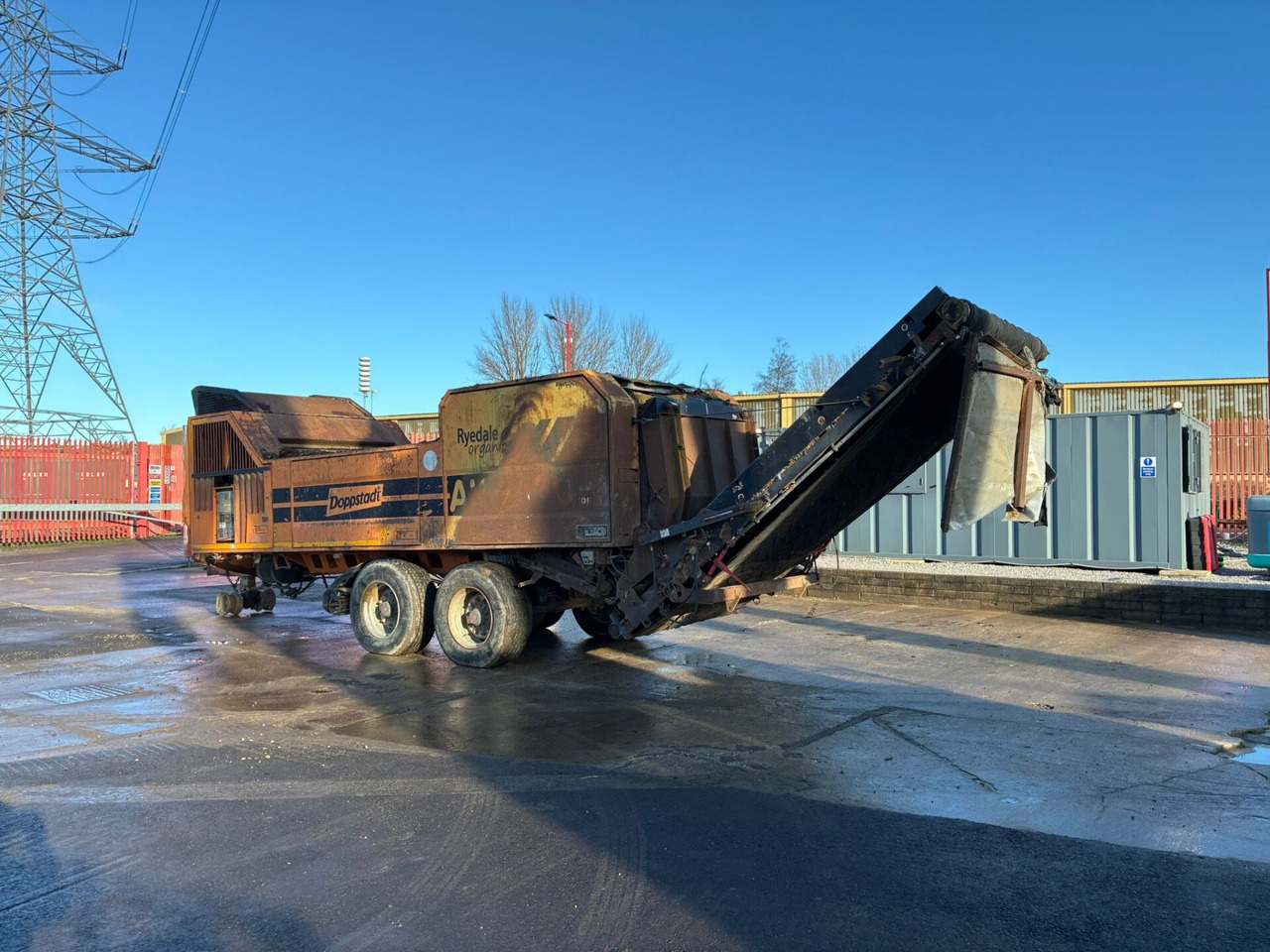 Doppstadt AK430 - Průmyslový drtič: obrázek 3 Doppstadt AK430 - Průmyslový drtič: obrázek 3