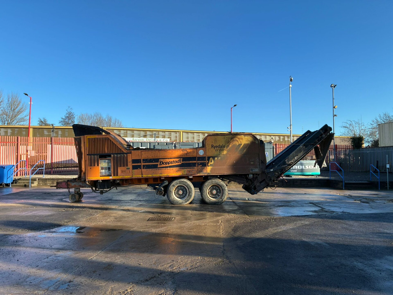 Doppstadt AK430 - Průmyslový drtič: obrázek 2 Doppstadt AK430 - Průmyslový drtič: obrázek 2