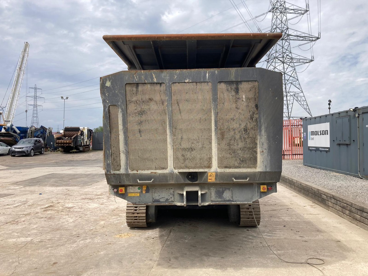 Doppstadt Inventhor 6 - Průmyslový drtič: obrázek 4 Doppstadt Inventhor 6 - Průmyslový drtič: obrázek 4