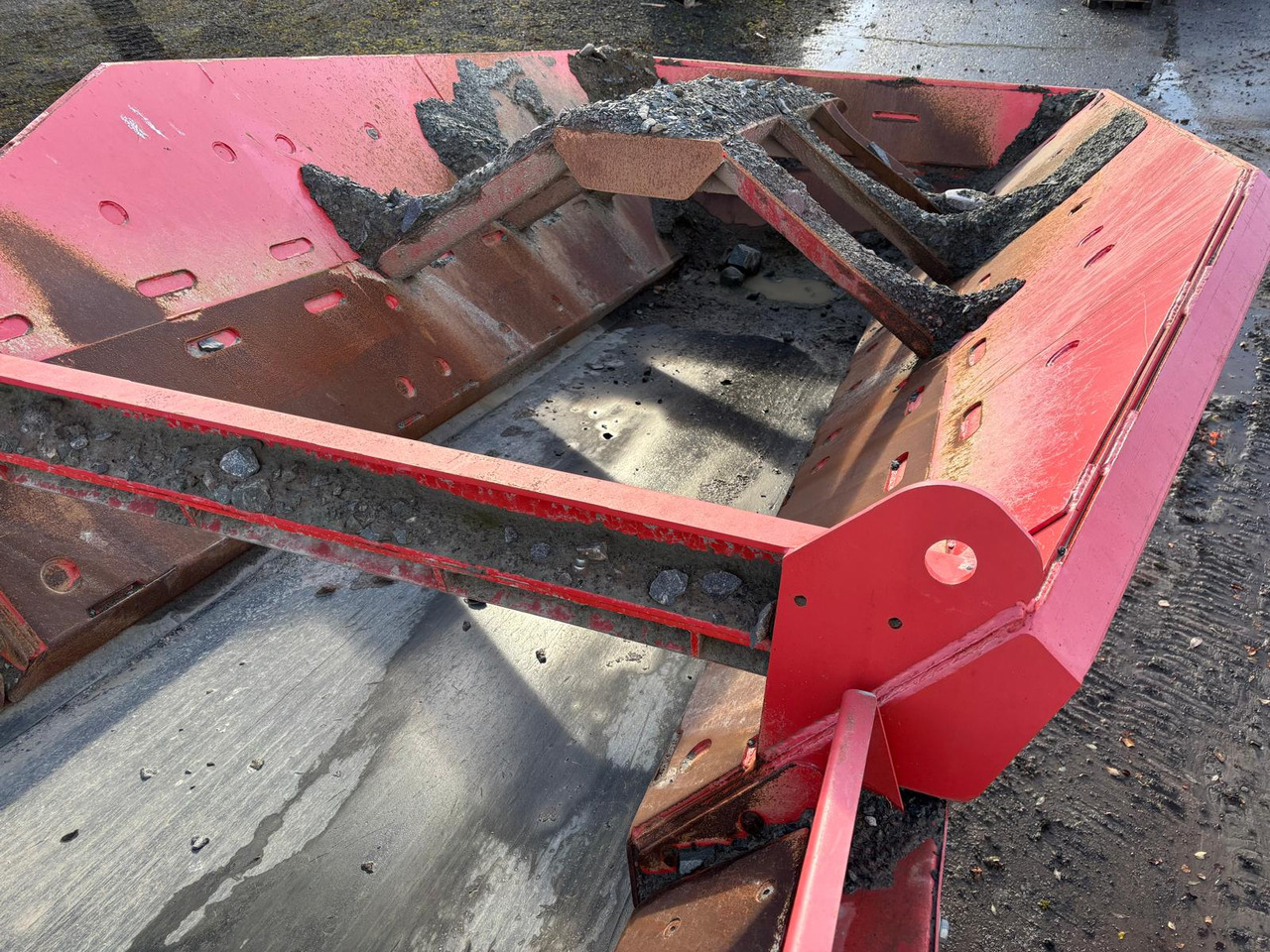 Drticí zařízení Finlay C-1545: obrázek 20 Drticí zařízení Finlay C-1545: obrázek 20