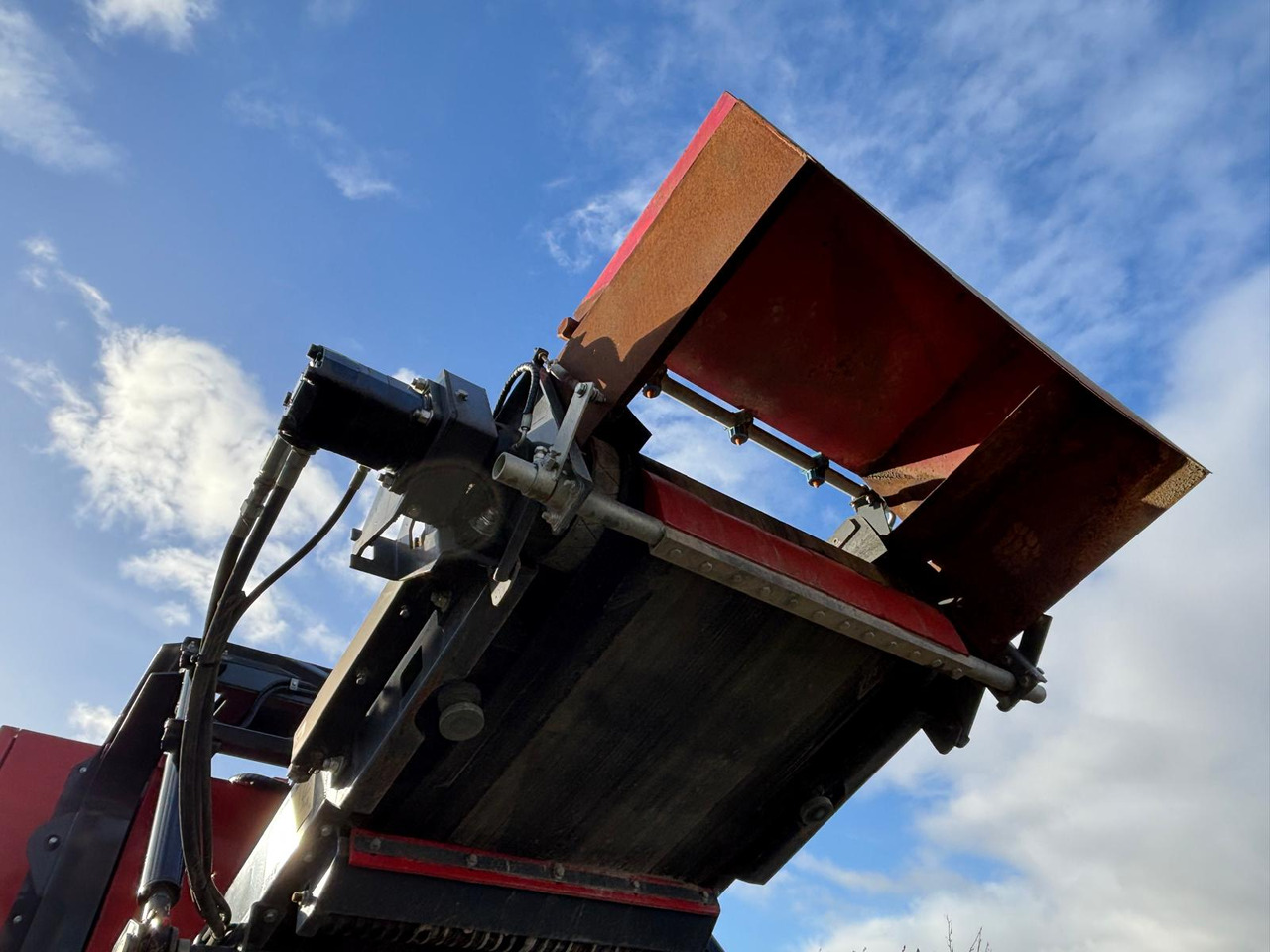 Drticí zařízení Finlay C-1545: obrázek 8 Drticí zařízení Finlay C-1545: obrázek 8