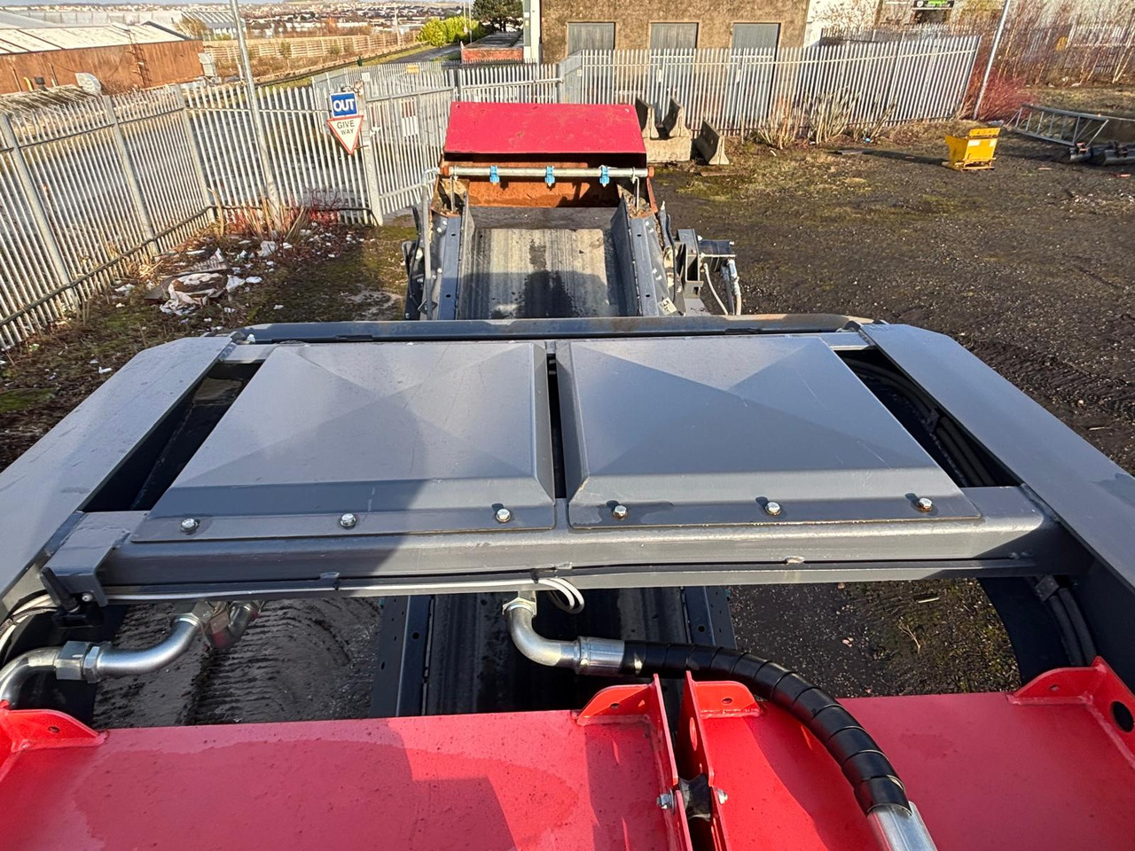 Drticí zařízení Finlay C-1545: obrázek 13 Drticí zařízení Finlay C-1545: obrázek 13