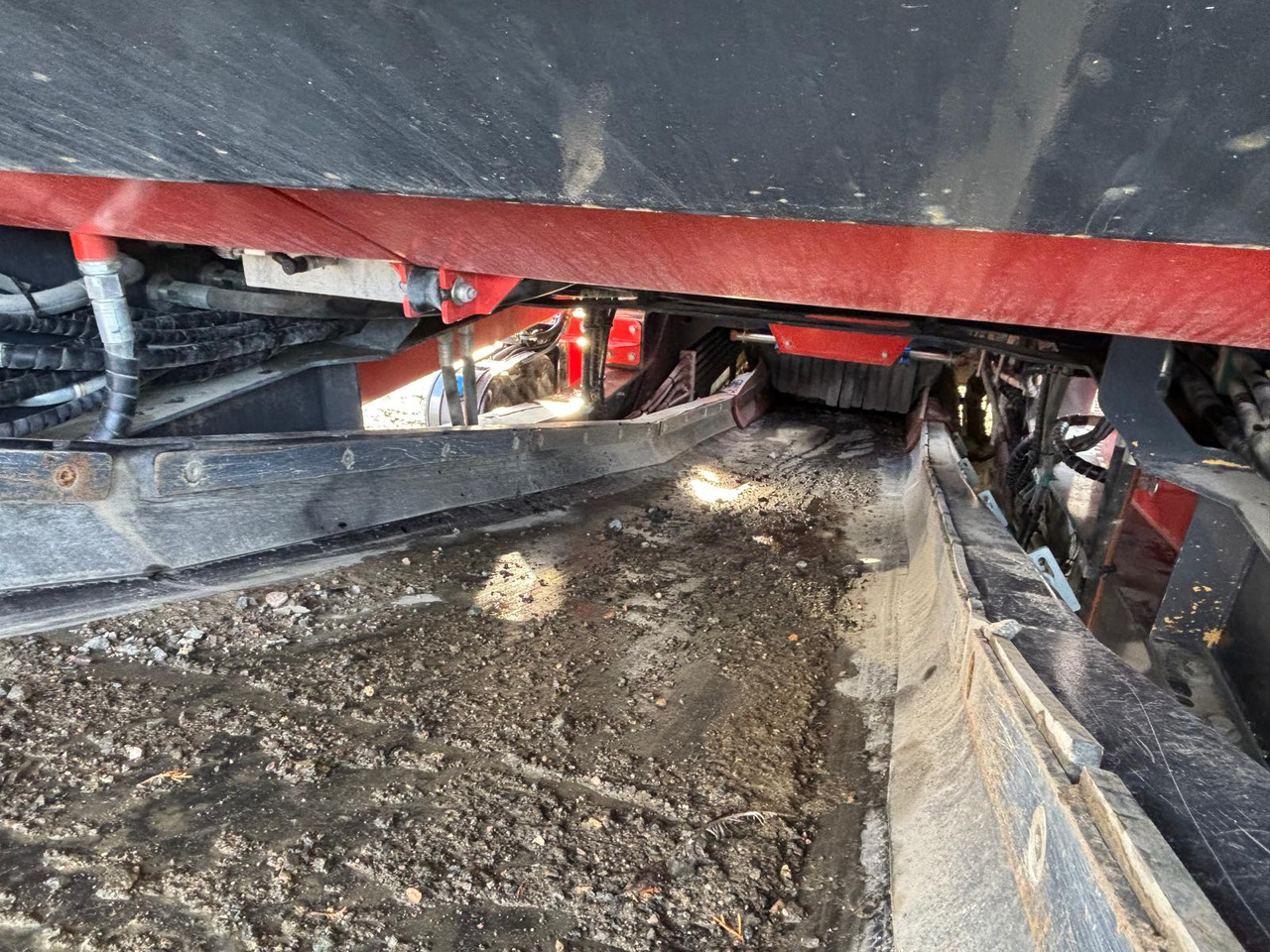 Drticí zařízení Finlay C-1545: obrázek 17 Drticí zařízení Finlay C-1545: obrázek 17