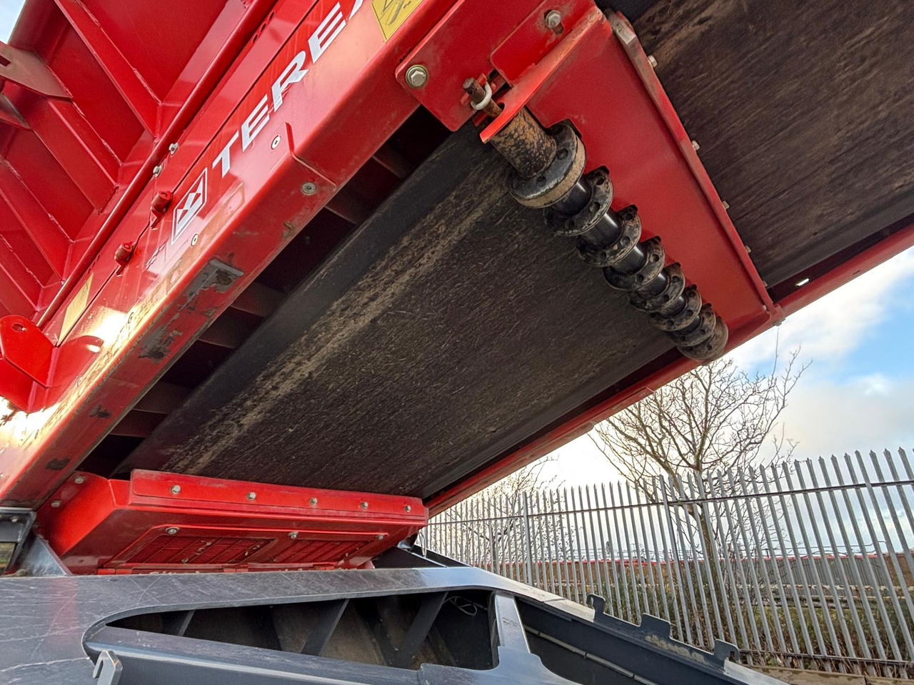 Drticí zařízení Finlay C-1545: obrázek 12 Drticí zařízení Finlay C-1545: obrázek 12