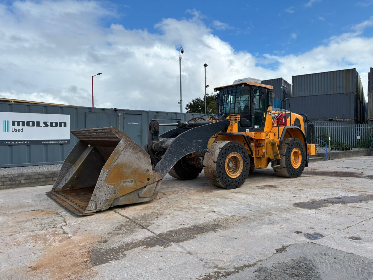 Hyundai HL960AHDXT - Kolový nakladač: obrázek 1 Hyundai HL960AHDXT - Kolový nakladač: obrázek 1