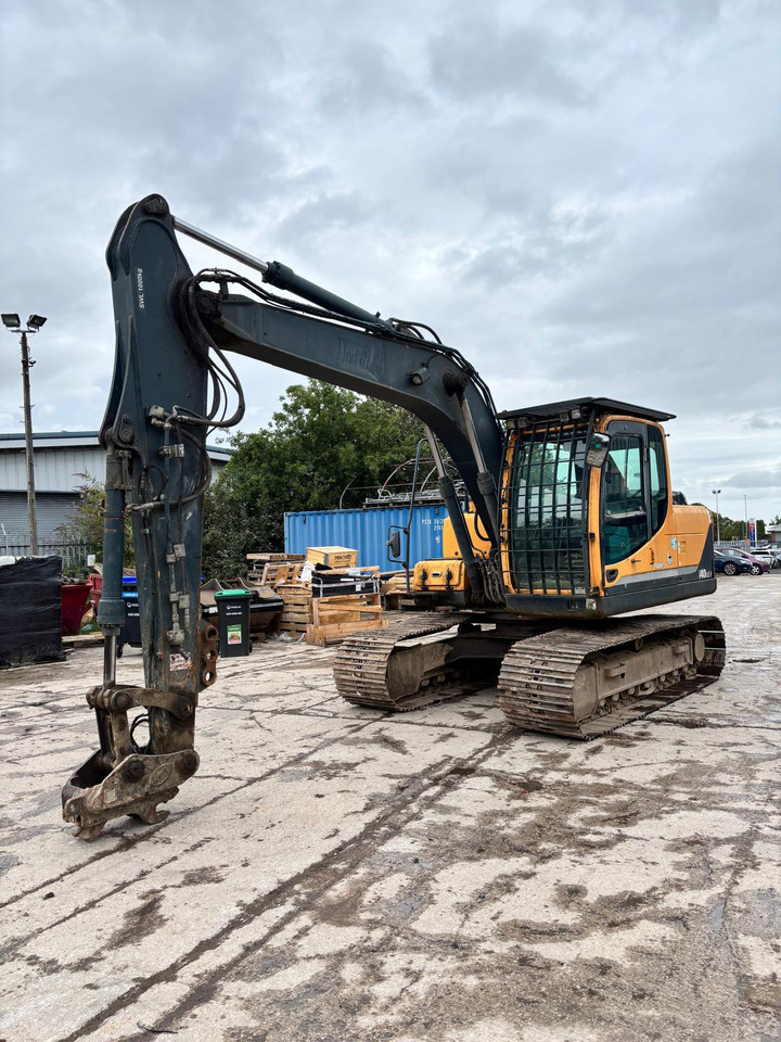 Hyundai R140LC-9 - Pásové rýpadlo: obrázek 1 Hyundai R140LC-9 - Pásové rýpadlo: obrázek 1