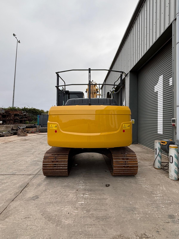 Kobelco SK130LC-11 - Pásové rýpadlo: obrázek 4 Kobelco SK130LC-11 - Pásové rýpadlo: obrázek 4