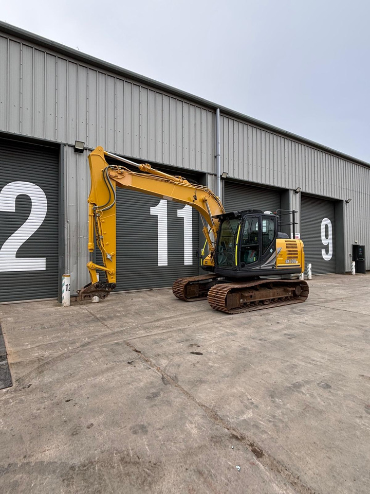 Kobelco SK130LC-11 - Pásové rýpadlo: obrázek 1 Kobelco SK130LC-11 - Pásové rýpadlo: obrázek 1