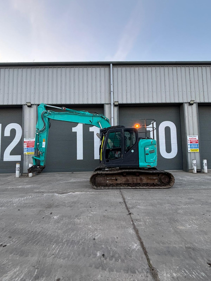 Kobelco SK140SRLC-7 - Pásové rýpadlo: obrázek 2 Kobelco SK140SRLC-7 - Pásové rýpadlo: obrázek 2
