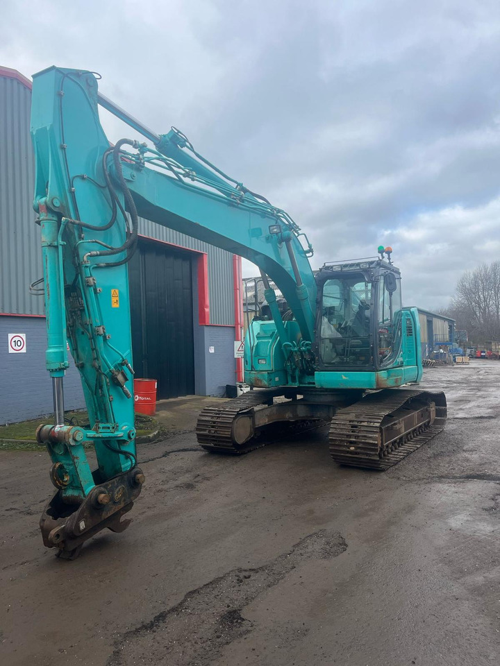 Kobelco SK230SRLC-5E - Pásové rýpadlo: obrázek 1 Kobelco SK230SRLC-5E - Pásové rýpadlo: obrázek 1