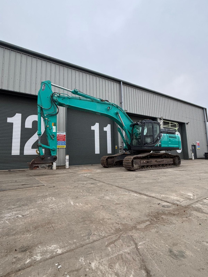 Kobelco SK300LC-10E - Pásové rýpadlo: obrázek 1 Kobelco SK300LC-10E - Pásové rýpadlo: obrázek 1