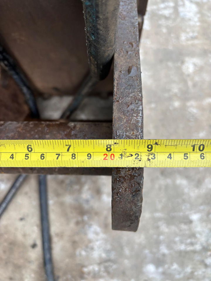 Příslušenství pro Stavební technika Indeco Breaker: obrázek 9