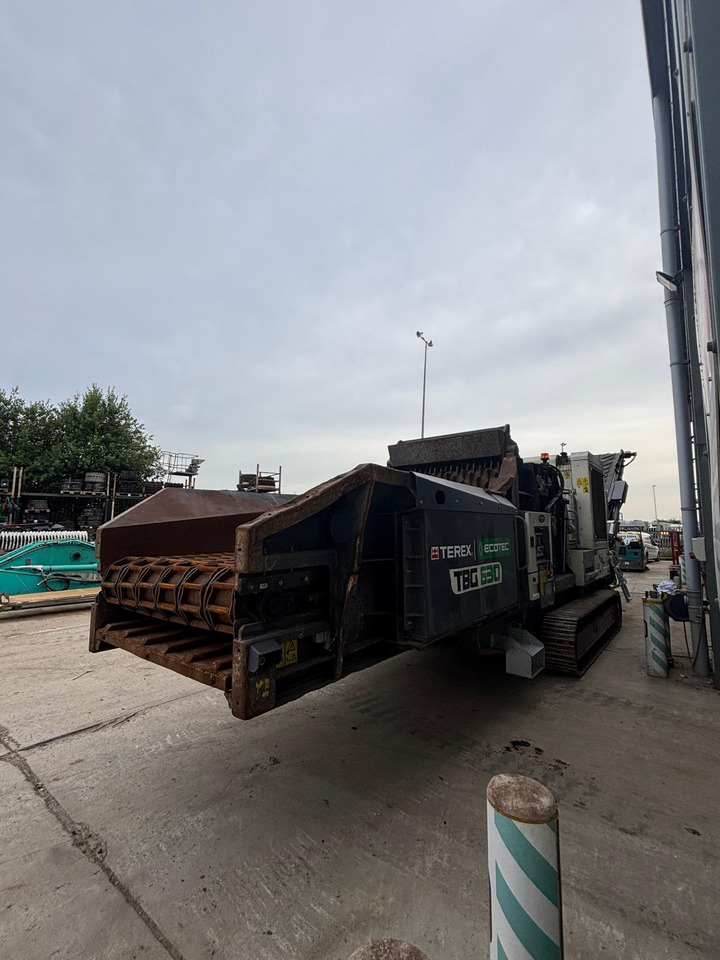 Terex TBG630 - Průmyslový drtič: obrázek 5 Terex TBG630 - Průmyslový drtič: obrázek 5