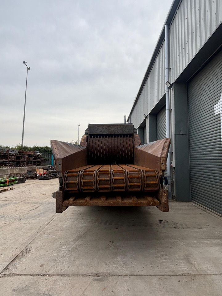 Terex TBG630 - Průmyslový drtič: obrázek 4 Terex TBG630 - Průmyslový drtič: obrázek 4