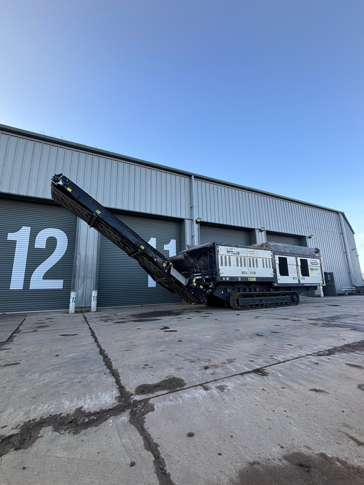 Terex TSS390 - Průmyslový drtič: obrázek 1 Terex TSS390 - Průmyslový drtič: obrázek 1