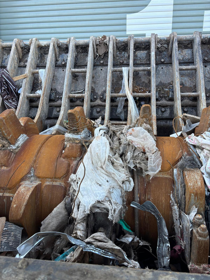 Průmyslový drtič Terex TSS390: obrázek 15 Průmyslový drtič Terex TSS390: obrázek 15