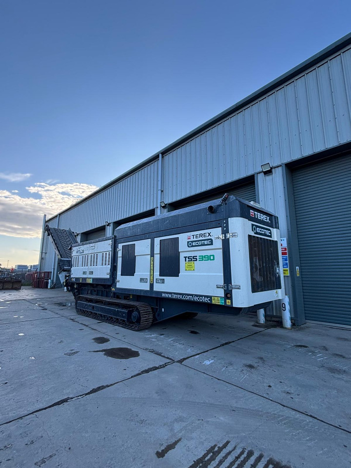 Terex TSS390 - Průmyslový drtič: obrázek 3 Terex TSS390 - Průmyslový drtič: obrázek 3