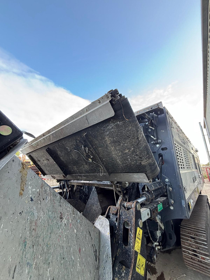 Průmyslový drtič Terex TSS390: obrázek 8 Průmyslový drtič Terex TSS390: obrázek 8